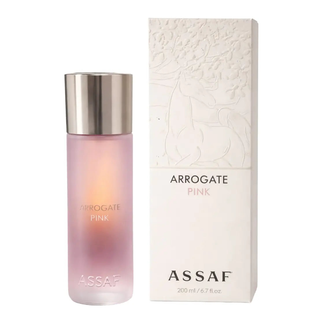 أروجيت بينك – Assaf Arrogate Pink — BAGO Perfumes