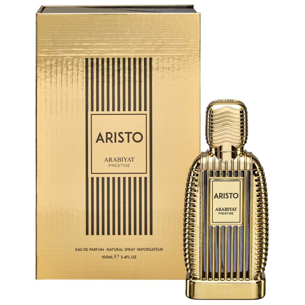 أريستو – Arabiyat Prestige Aristo — BAGO Perfumes