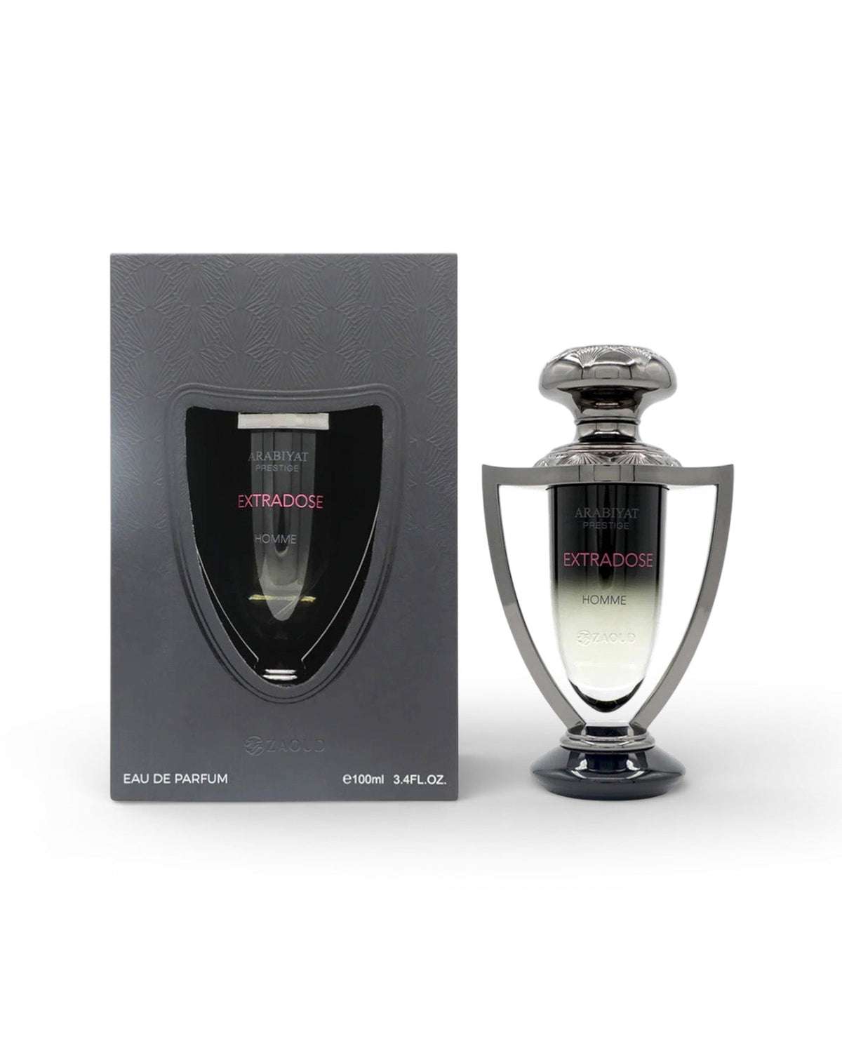 إكسترادوز هوم – Arabiyat Prestige Extradose Homme — BAGO Perfumes