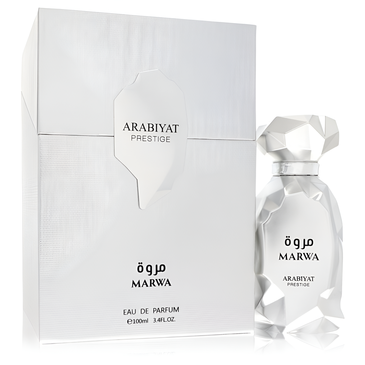مروة – Arabiyat Prestige Marwa — BAGO Perfumes