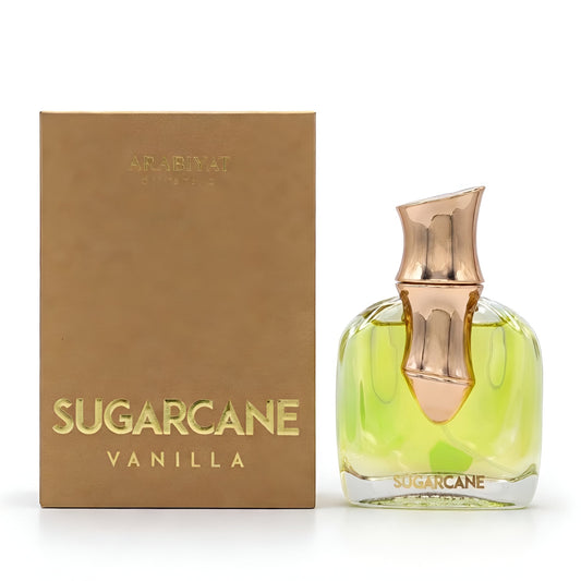 شوجركين فانيلا – Arabiyat Prestige Sugarcane Vanilla — BAGO Perfumes
