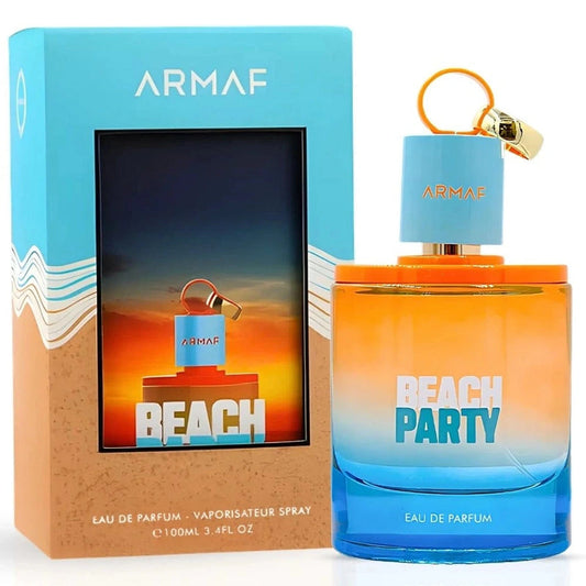 بيتش بارتي – Armaf Beach Party — BAGO Perfumes