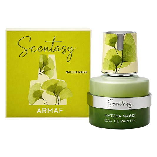 سينتاسي ماتشا ماجيكس – Armaf Scentasy Matcha Magix — BAGO Perfumes