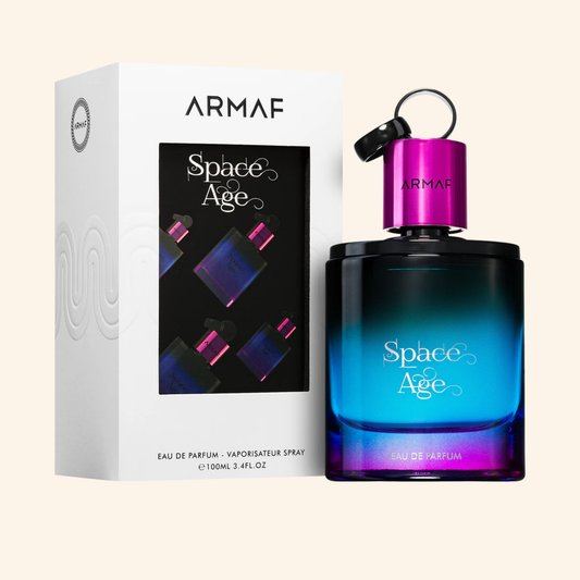 سبيس إيج – Armaf Space Age — BAGO Perfumes