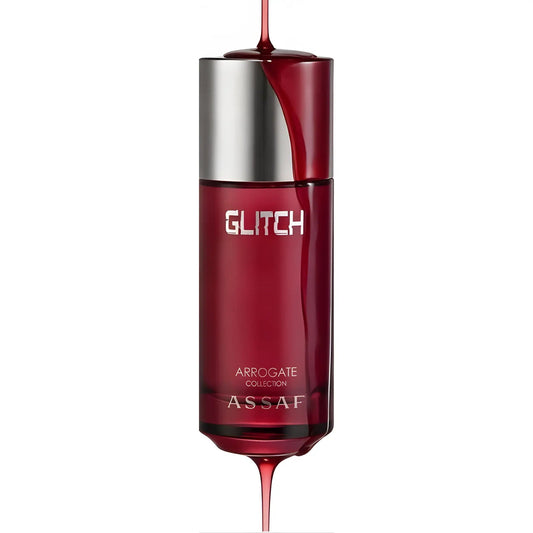 جليتش – Assaf Glitch — BAGO Perfumes