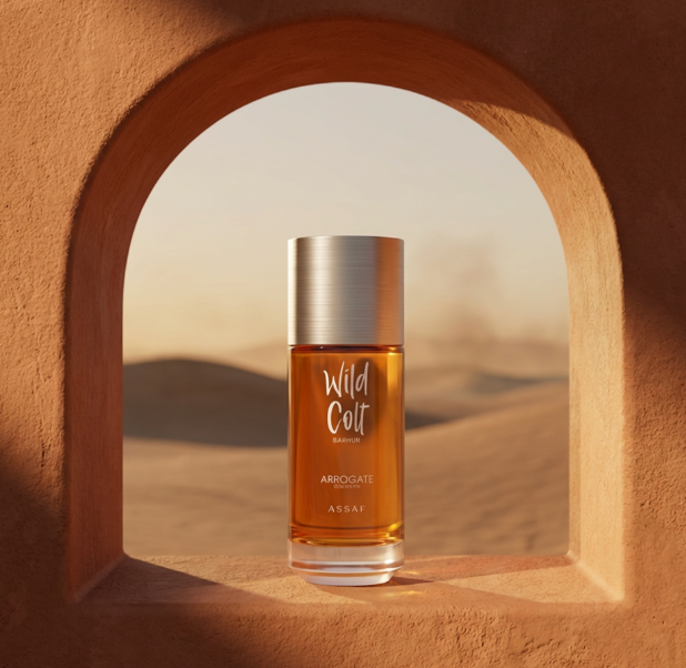 وايلد كولت بخور – Assaf Wild Colt Bakhour — BAGO Perfumes