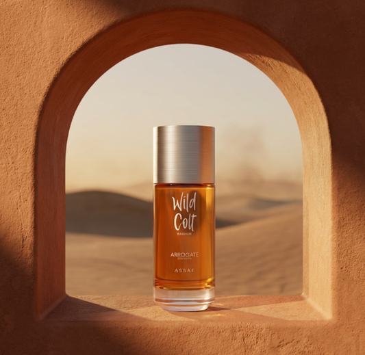 وايلد كولت بخور – Assaf Wild Colt Bakhour — BAGO Perfumes