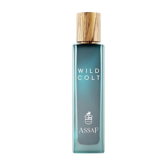 وايلد كولت – Assaf Wild Colt — BAGO Perfumes