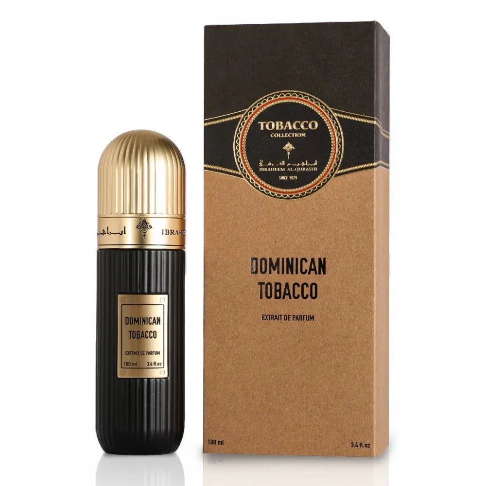 دومينيكان توباكو – IBRAQ Dominican Tobacco — BAGO Perfumes
