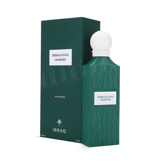 إميرالد سول دايموند – IBRAQ Emerald Soul Diamond — BAGO Perfumes