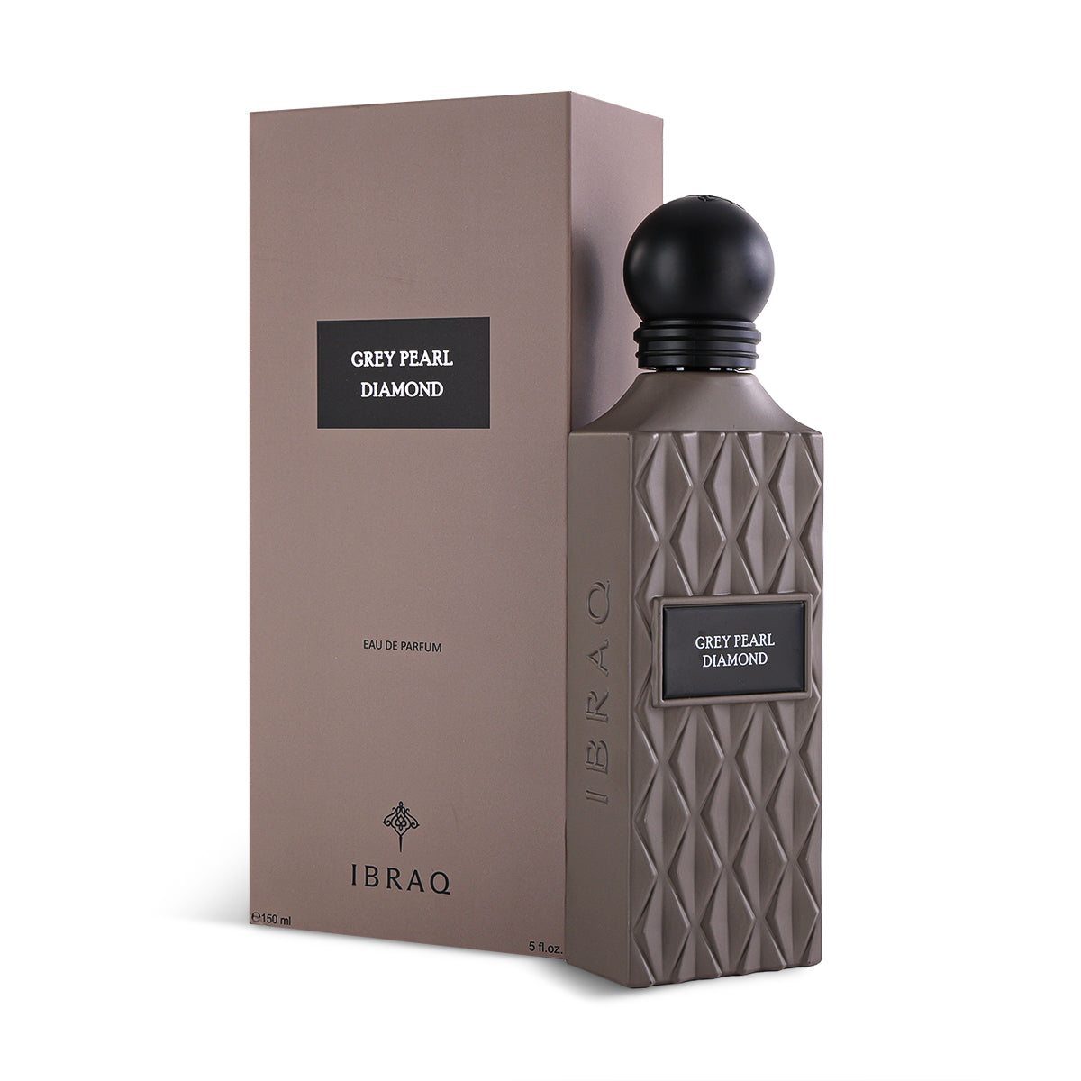 جراي بيرل دايموند – IBRAQ Grey Pearl Diamond — BAGO Perfumes