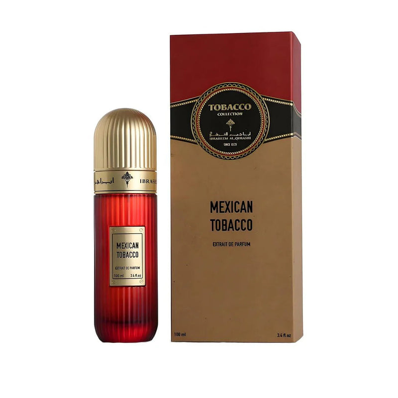 مكسيكان توباكو – IBRAQ Mexican Tobacco — BAGO Perfumes