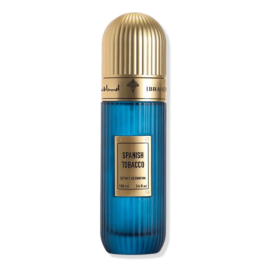 سبانيش توباكو – IBRAQ Spanish Tobacco — BAGO Perfumes