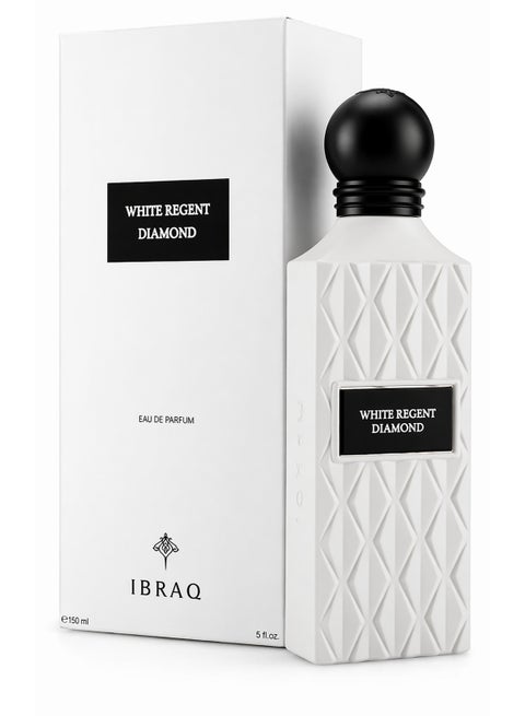 وايت ريجنت دايموند – IBRAQ White Regent Diamond — BAGO Perfumes