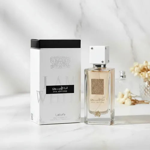 أنا الأبيض – Lattafa Ana Abiyedh — BAGO Perfumes