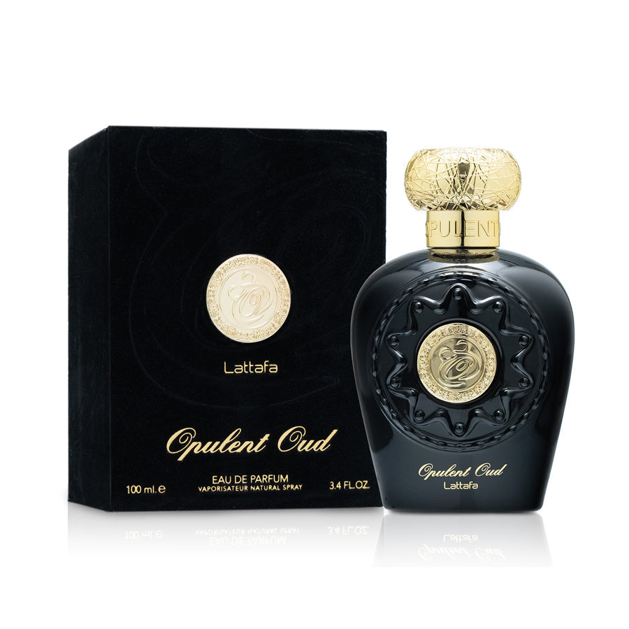 أوبولنت عود – Lattafa Opulent Oud — BAGO Perfumes