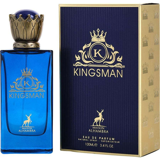 كينجز مان – Maison Alhambra Kingsman — BAGO Perfumes