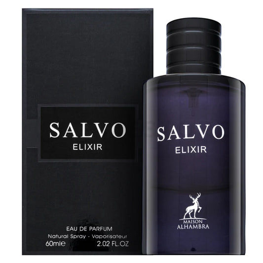 سلفو إلكسير – Maison Alhambra Salvo Elixir — BAGO Perfumes