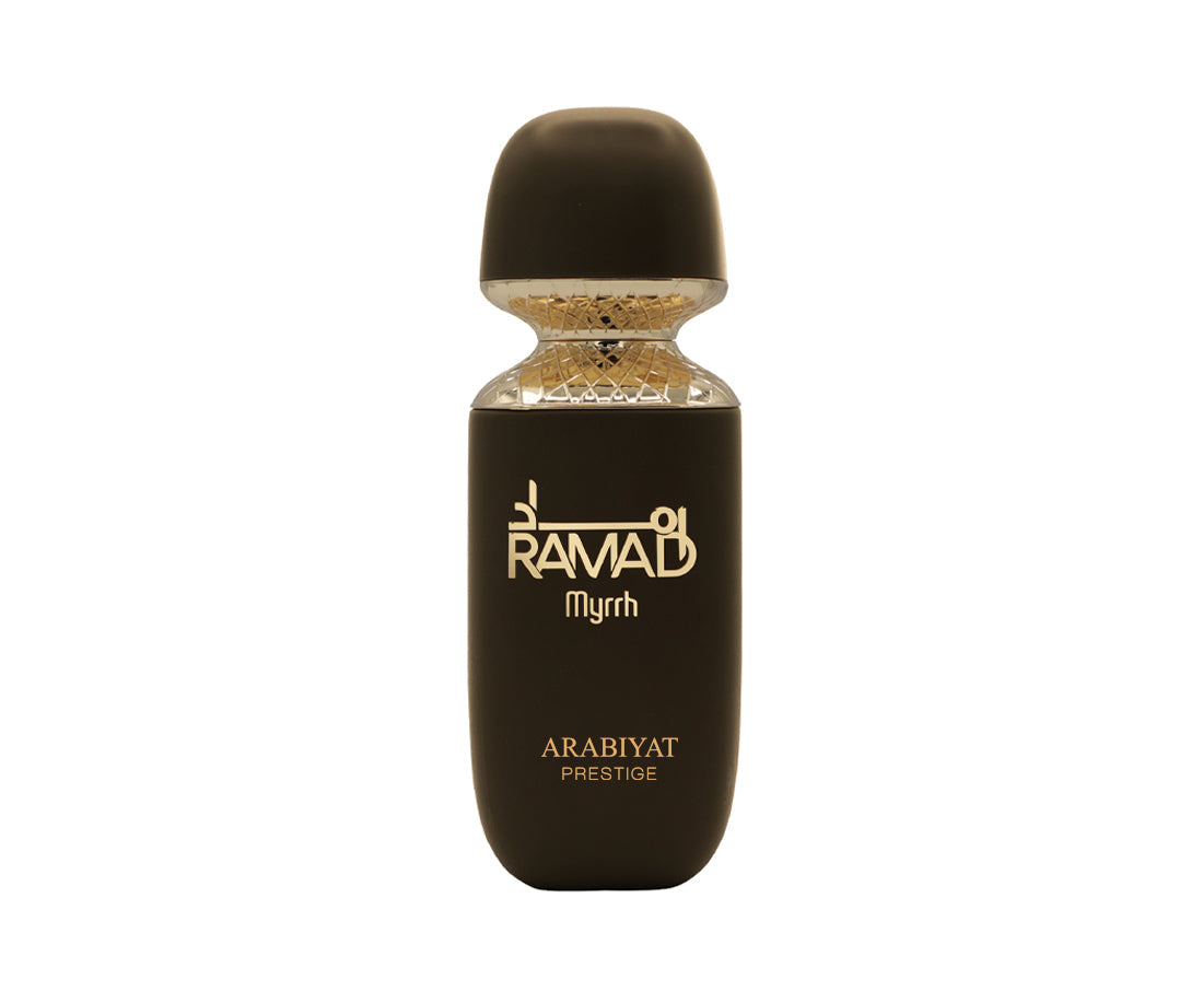 زجاجة عطر رماد مير من أرابيات برستيج