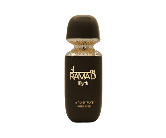 زجاجة عطر رماد مير من أرابيات برستيج