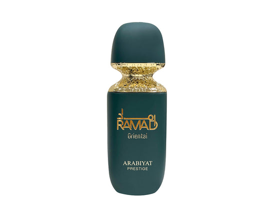 زجاجة عطر رماد أورينتال من أرابيات برستيج