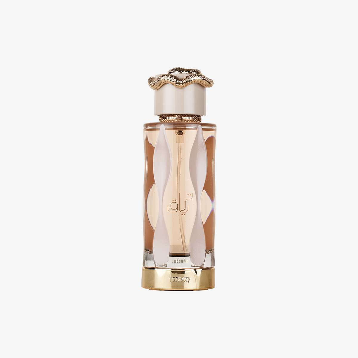 زجاجة عطر ترياق من لطافة