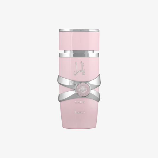 زجاجة عطر يارا من لطافة